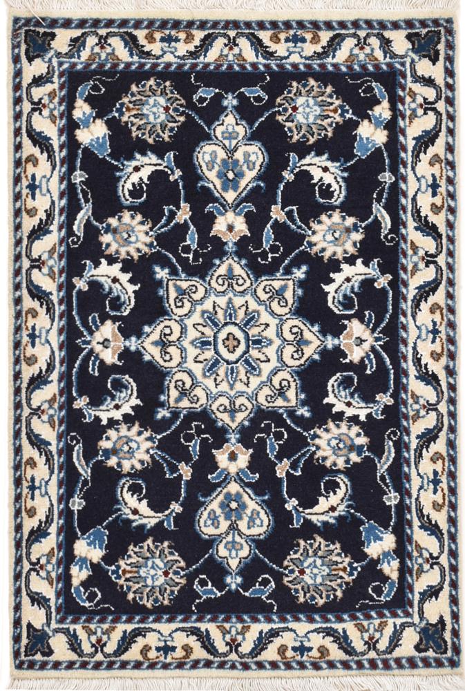 Perzisch tapijt Nain 2'11"x2'1" 2'11"x2'1", Perzisch tapijt Handgeknoopte