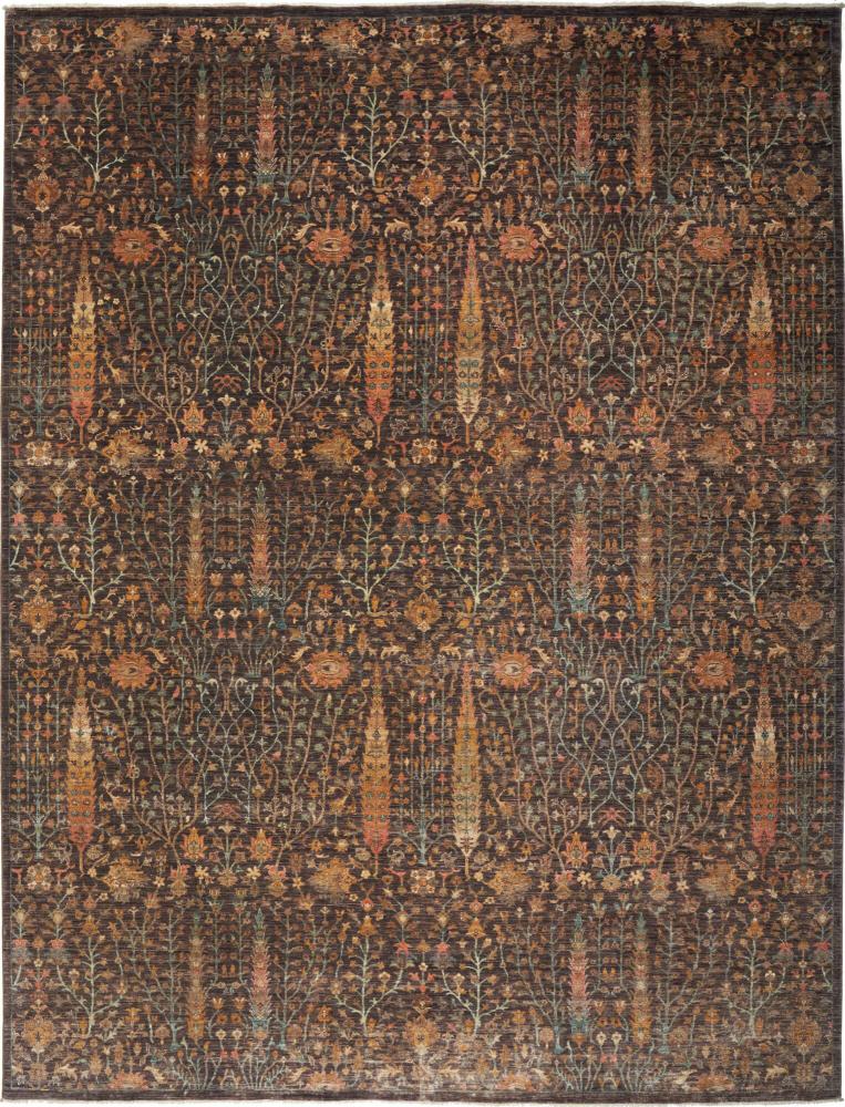 Pakistani rug Arijana Design 365x278 365x278, Persian Rug Knotted by hand