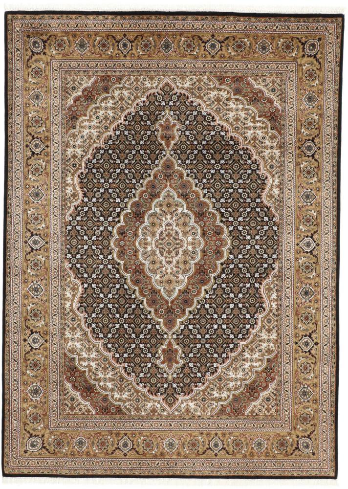 Indyjski dywan Indo Tabriz 200x143 200x143, Dywan perski Ręcznie tkane