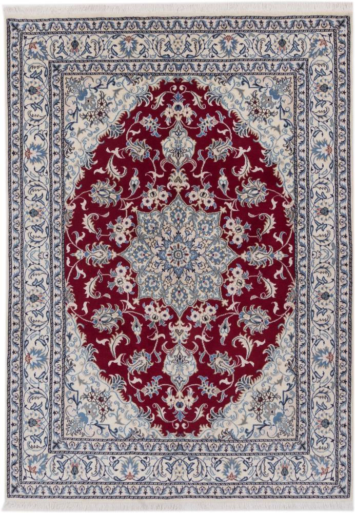 Persian Rug Nain 236x169 236x169, Persian Rug Knotted by hand