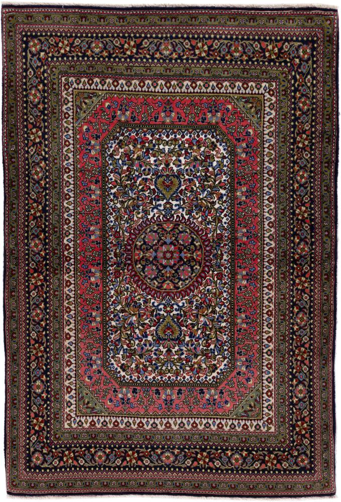 Persian rug Qum 159x108 159x108, Persian rug Hand-knotted