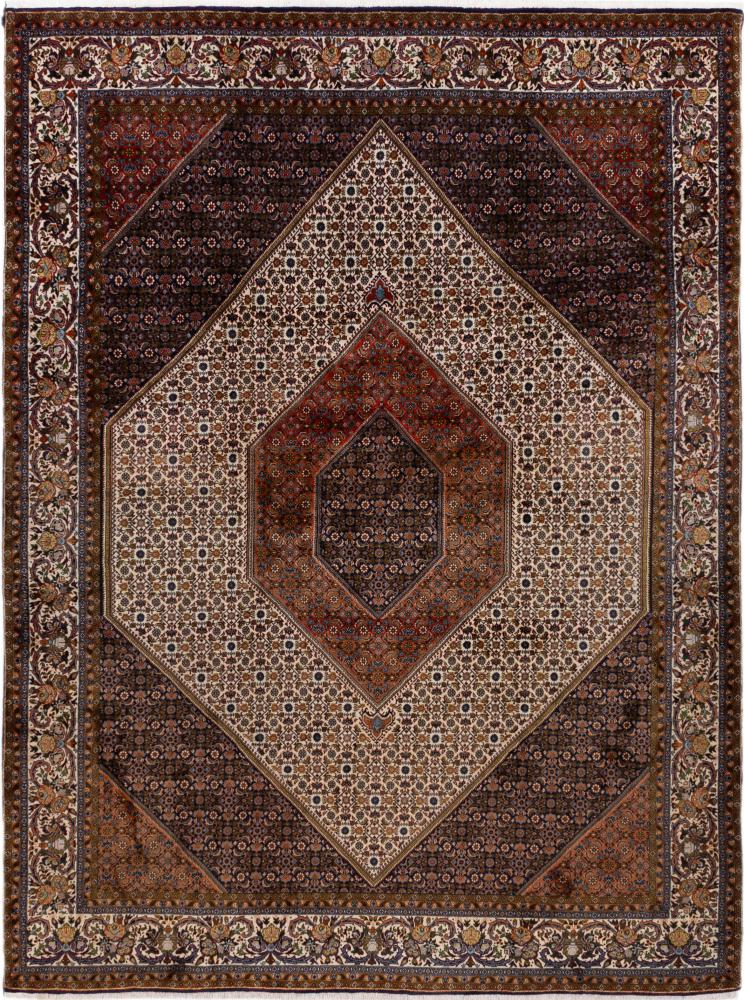 Persisk teppe Bidjar 335x254 335x254, Persisk teppe Håndknyttet