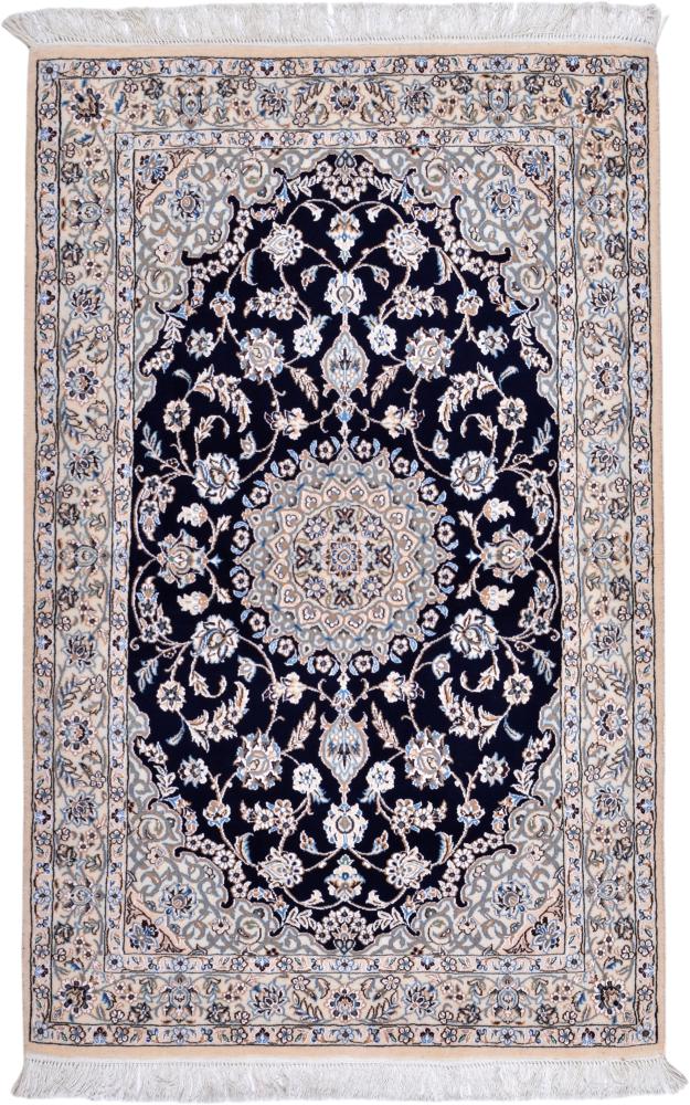 Persialainen matto Nain 9La 156x96 156x96, Persialainen matto Käsinsolmittu