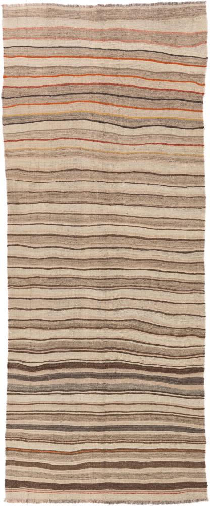 Persian Rug Kilim Fars 358x140 358x140, Persian Rug Woven by hand