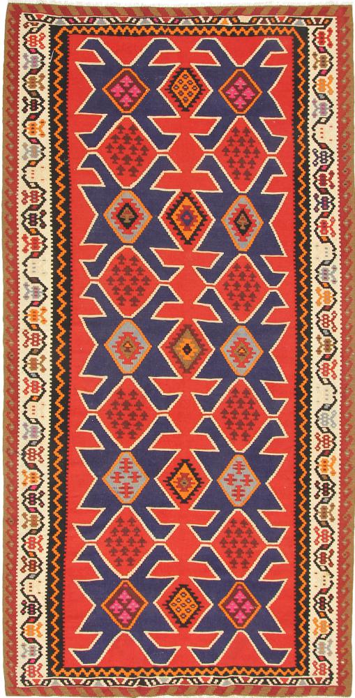 Tapete persa Kilim Fars Azerbaijan Antigo 321x165 321x165, Tapete persa Tecido à mão