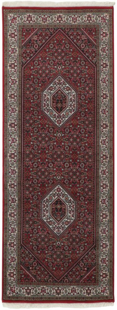 Alfombra india Indo Bidjar Royal 203x79 203x79, Alfombra persa Hecho a mano