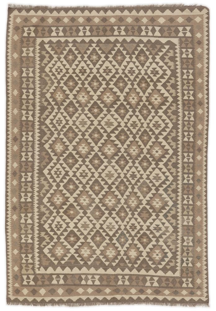 Tapete afegão Kilim Afegão 303x208 303x208, Tapete persa Tecido à mão