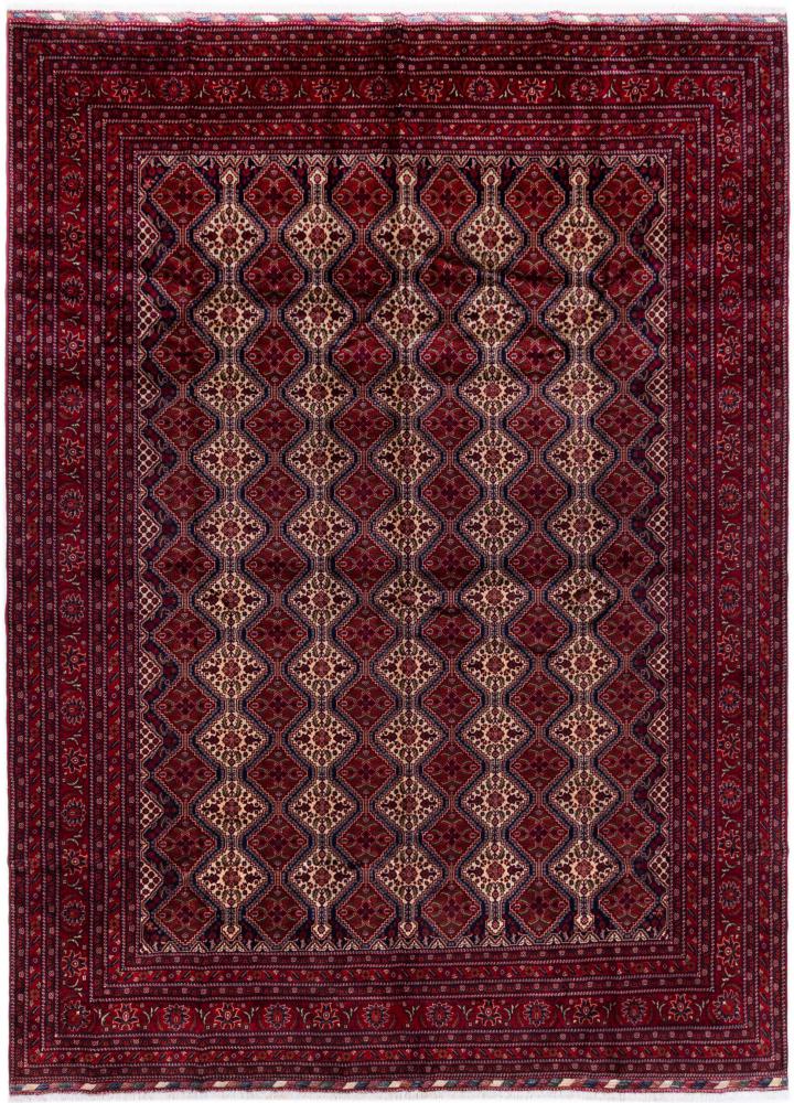 Afghan rug Khal Mohammadi 393x297 393x297, Persian rug Hand-knotted