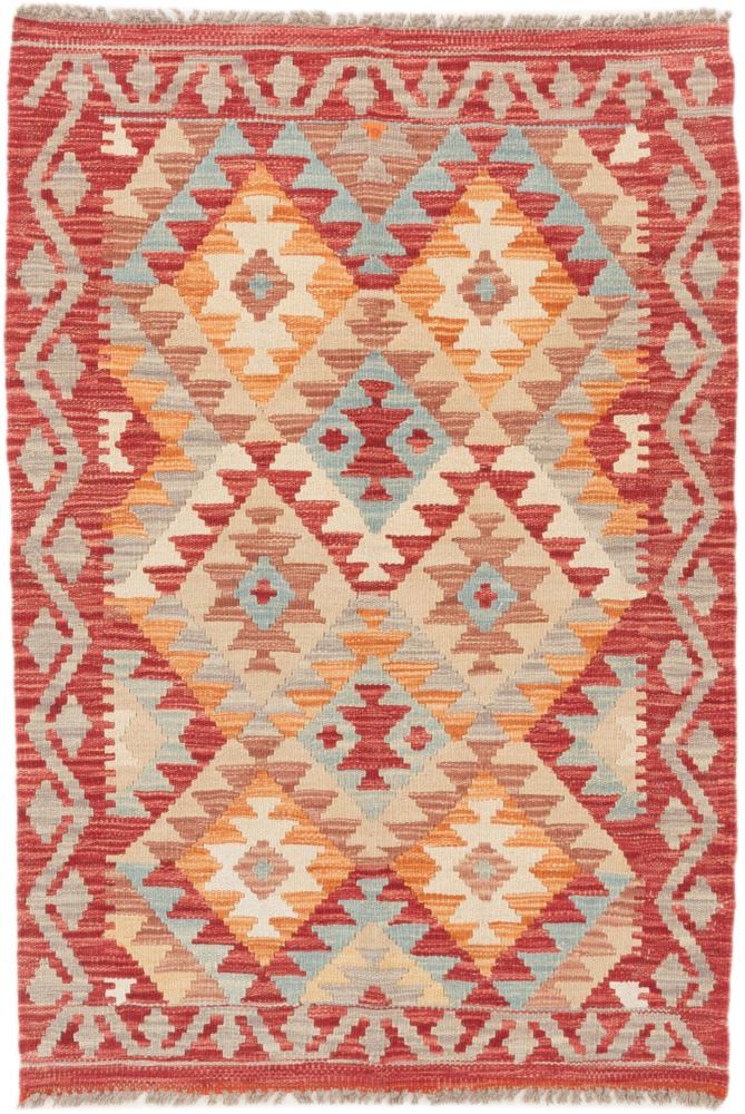 Afgán szőnyeg Kilim Afgán 121x81 121x81, Perzsa szőnyeg szőttesek