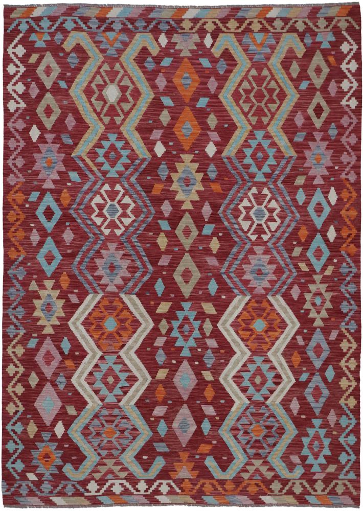 Afganistanilainen matto Kelim Afghan 288x210 288x210, Persialainen matto Käsinkudottu