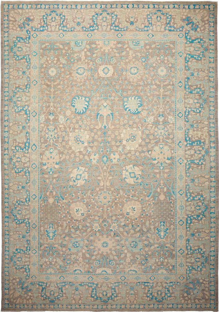 Tapis pakistanais Ziegler Farahan Arijana 430x298 430x298, Tapis persan Noué à la main