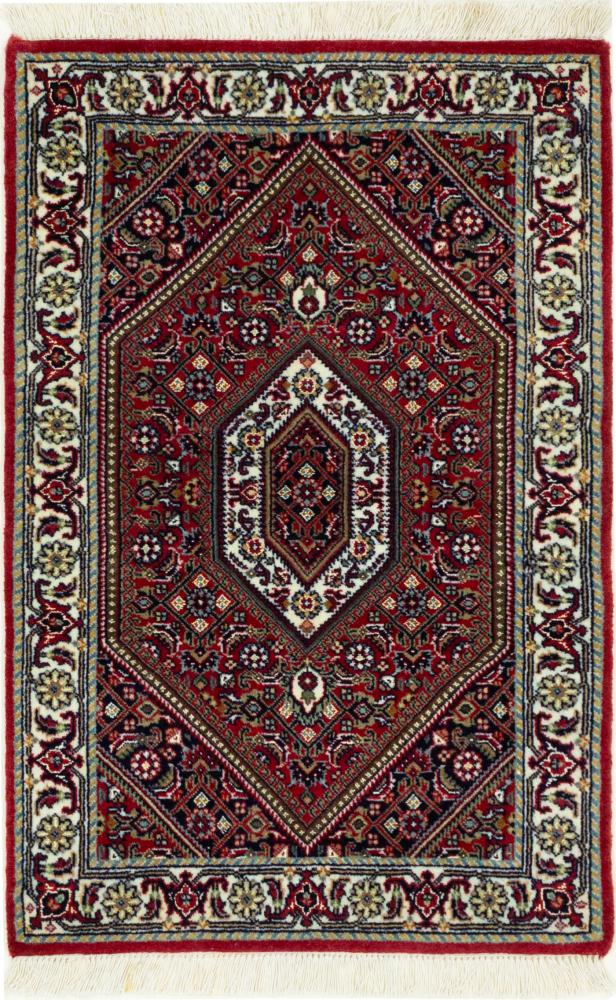 Perzisch tapijt Bidjar 92x62 92x62, Perzisch tapijt Handgeknoopte