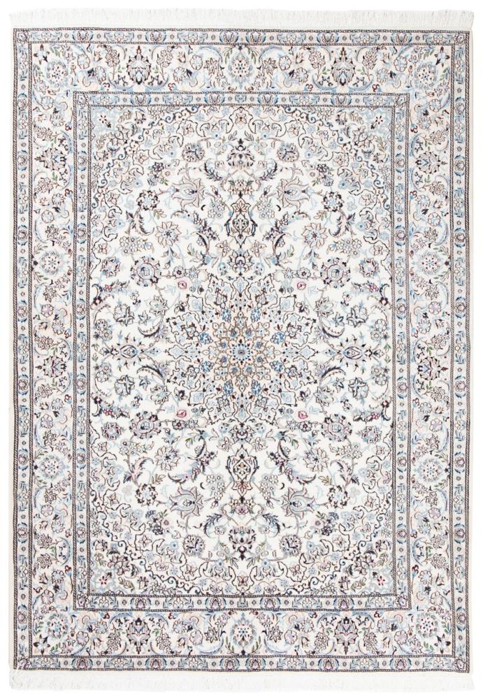 Tappeto persiano Nain 9La 233x166 233x166, Tappeto persiano Annodato a mano
