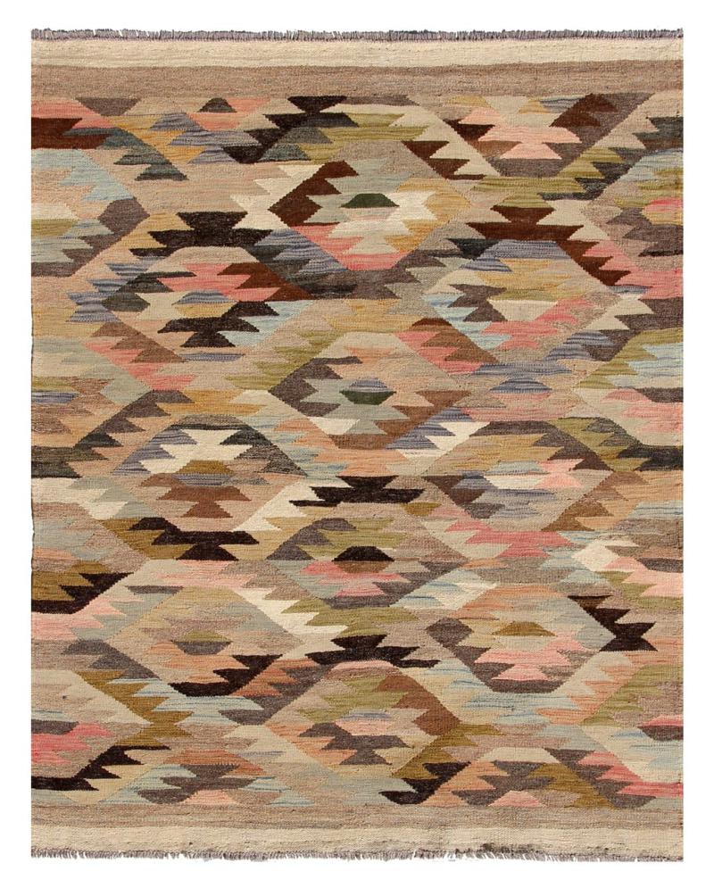 Afghansk tæppe Kelim Afghan Kaudani Limited 170x122 170x122, Persisk tæppe Håndvævet