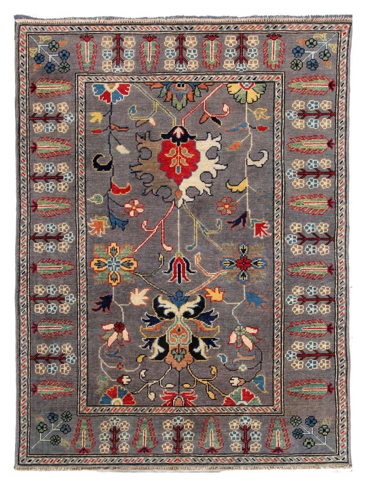 Pakistanischer Teppich Kazak 176x119 176x119, Perserteppich Handgeknüpft