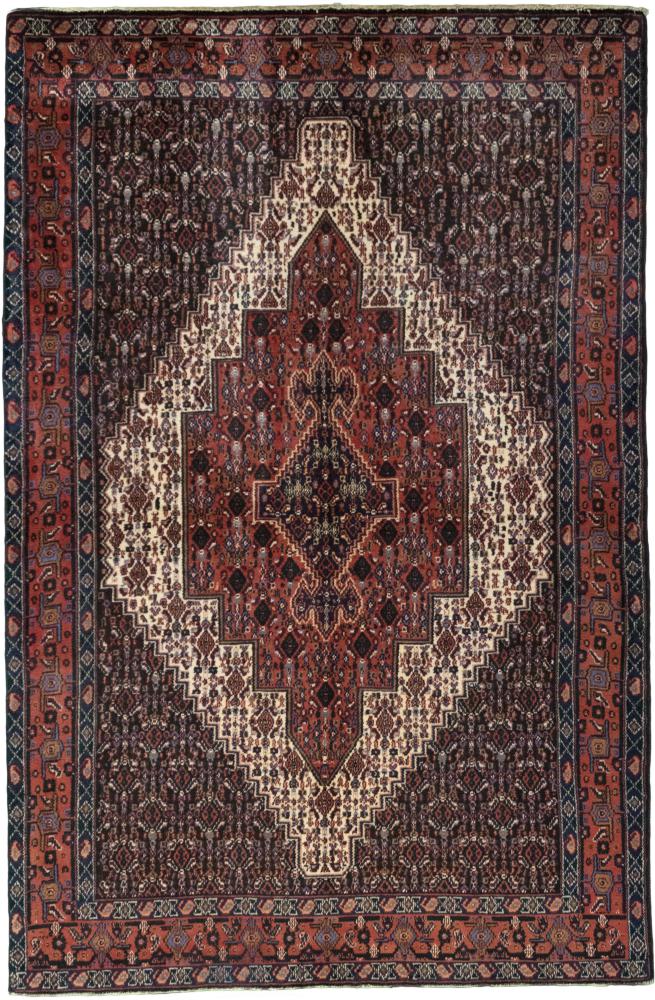 Persian Rug Afshar 186x122 186x122, Persian Rug Knotted by hand