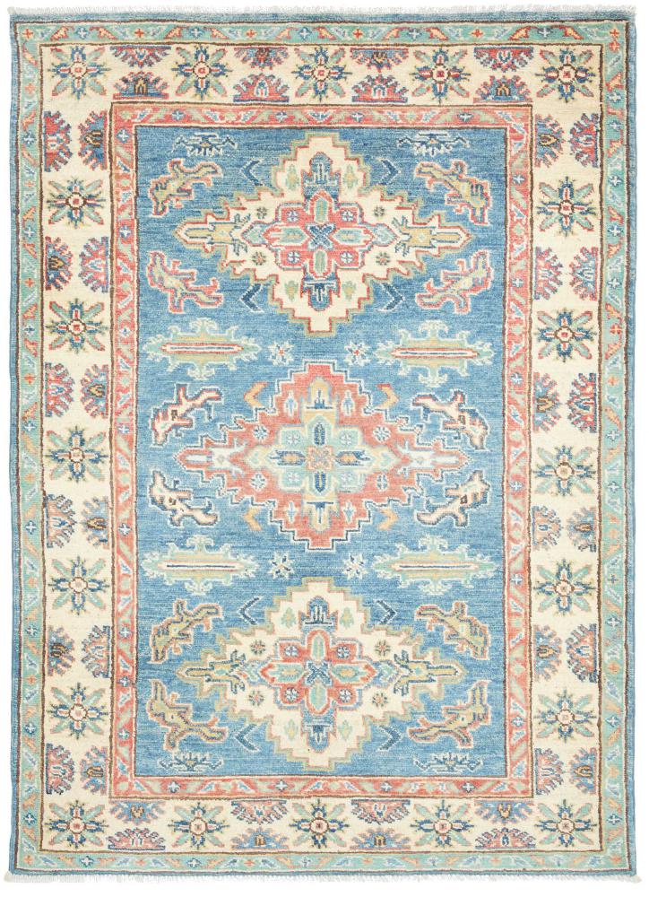 Pakistaans tapijt Kazak 141x101 141x101, Perzisch tapijt Handgeknoopt