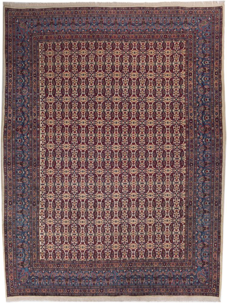 Perzisch tapijt Shahrbaft 400x300 400x300, Perzisch tapijt Handgeknoopte
