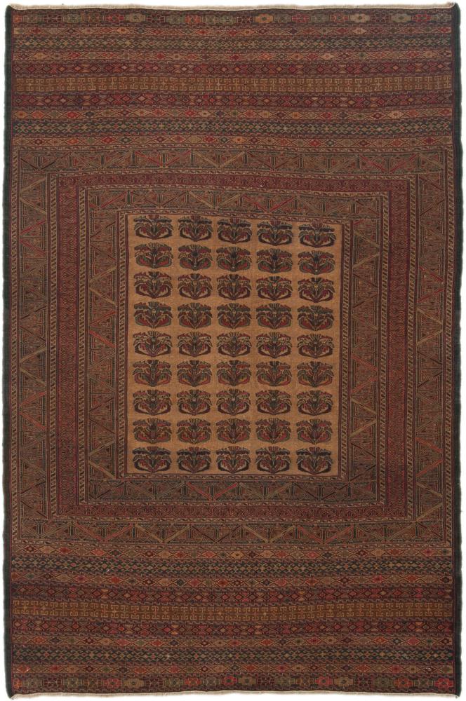 Pakistani rug Pakistan 180x121 180x121, Persian Rug Knotted by hand