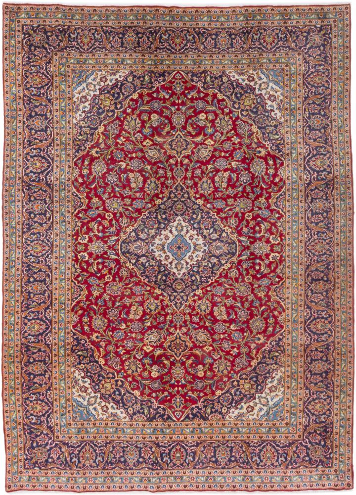 Persian Rug Keshan 334x248 334x248, Persian Rug Knotted by hand