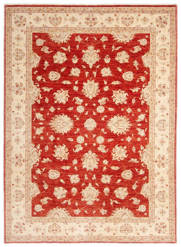 Pakistanischer Teppich Ziegler Farahan 292x206 292x206, Perserteppich Handgeknüpft