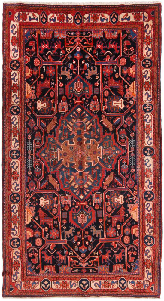 Persian Rug Nahavand 309x168 309x168, Persian Rug Knotted by hand