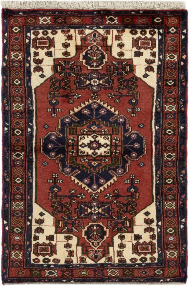 Perzisch tapijt Khamseh 149x101 149x101, Perzisch tapijt Handgeknoopte