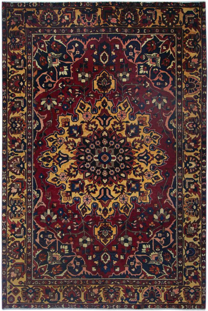 Persian Rug Bakhtiari 309x211 309x211, Persian Rug Knotted by hand