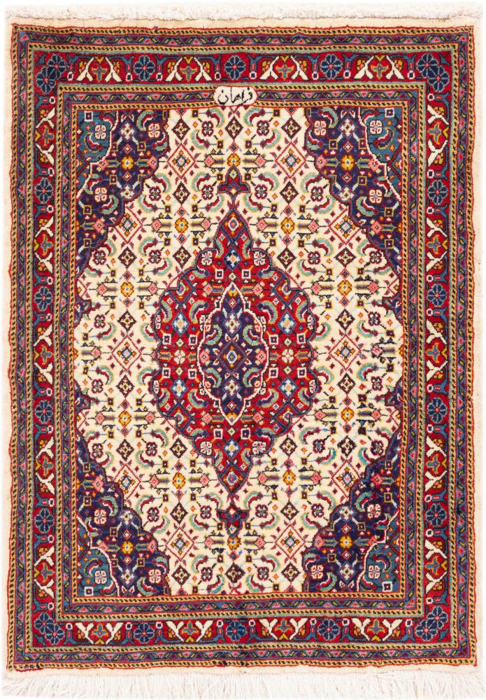 Persian rug Sarouk 93x66 93x66, Persian rug Hand-knotted