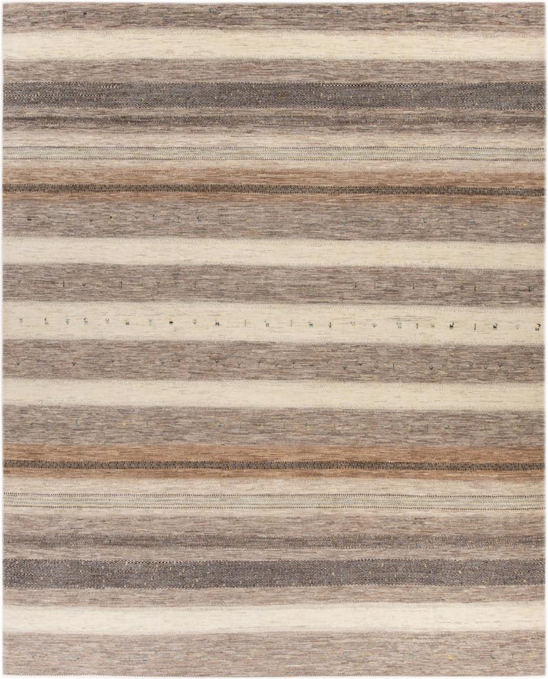 Alfombra persa Persia Gabbeh Loribaft Tabiilbaft 487x394 487x394, Alfombra persa Anudado a mano