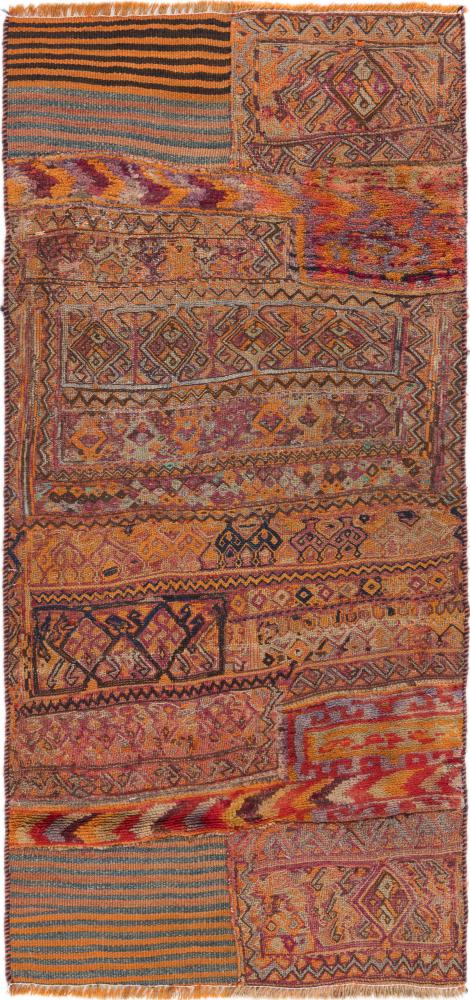 Tapete persa Nimbaft 167x80 167x80, Tapete persa Atado à mão