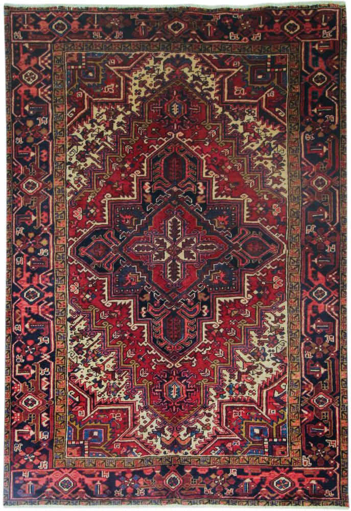 Perzsa szőnyeg Garawan 278x196 278x196, Perzsa szőnyeg Kézzel csomózva