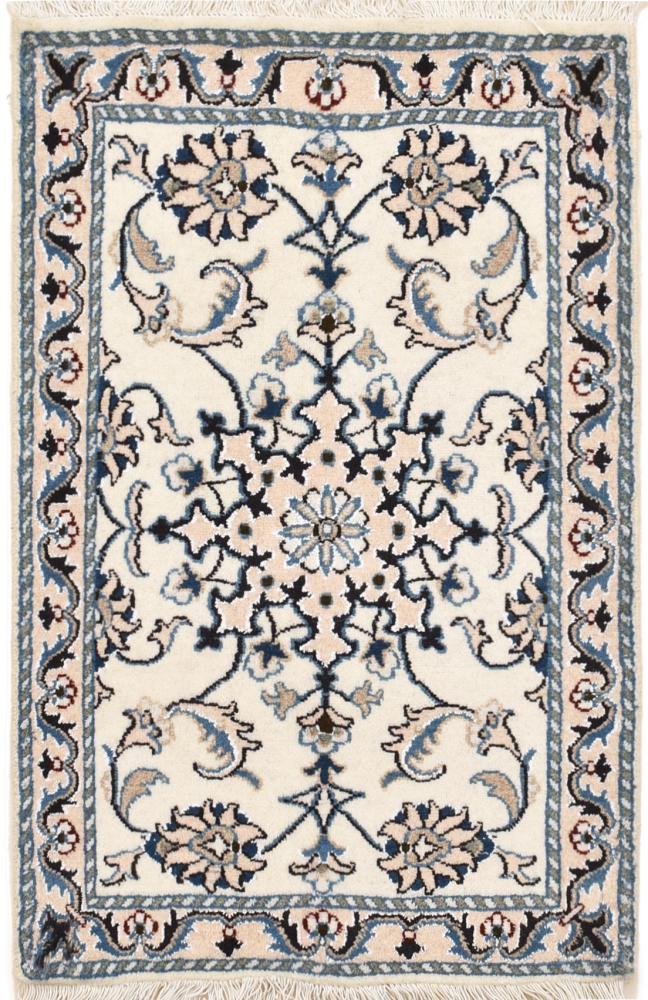 Persian Rug Nain 93x61 93x61, Persian Rug Knotted by hand