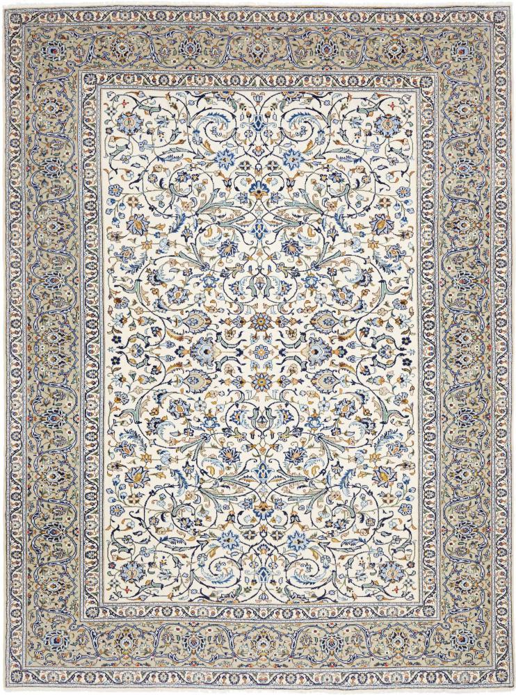 ペルシャ絨毯 カシャン 311x234 311x234, ペルシャ絨毯 手織り