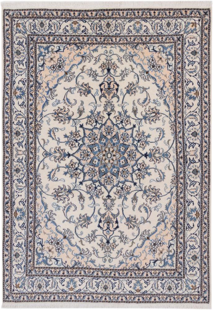 Perzisch tapijt Nain 229x165 229x165, Perzisch tapijt Handgeknoopte