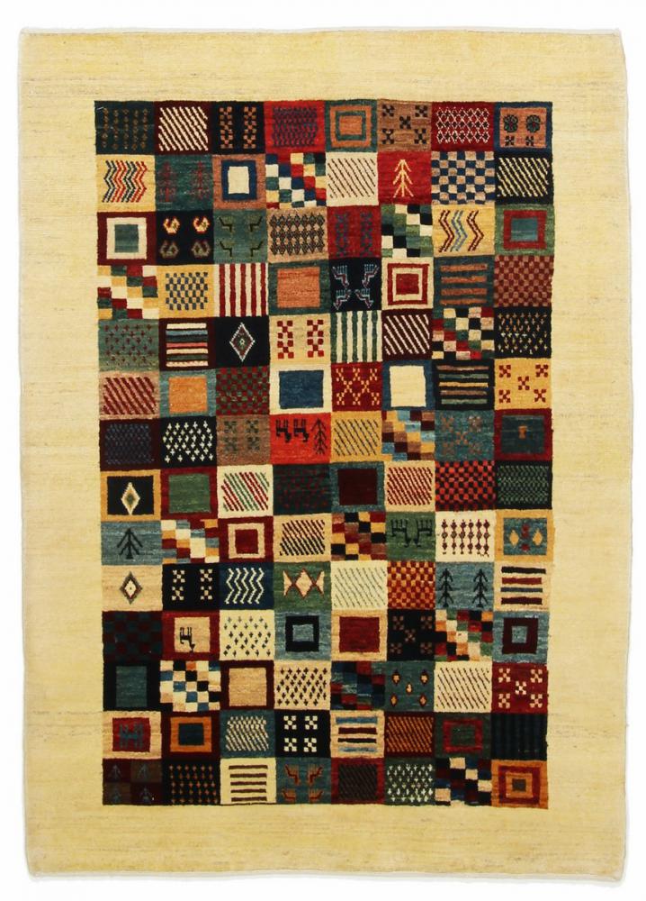 Dywan perski Persja Gabbeh Loribaft 178x127 178x127, Dywan perski Ręcznie tkane