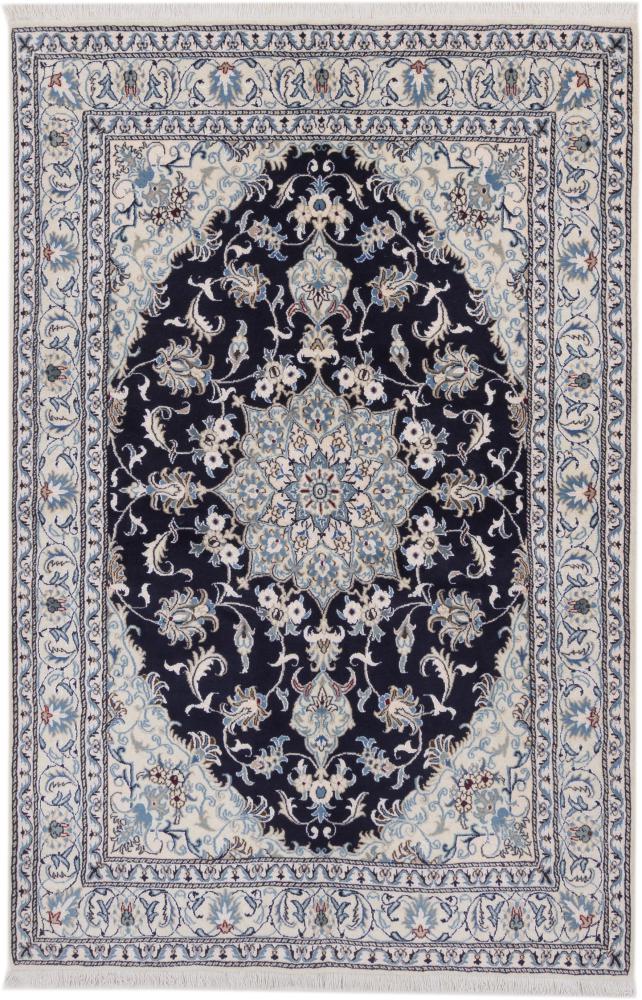 Perzisch tapijt Nain 243x161 243x161, Perzisch tapijt Handgeknoopte