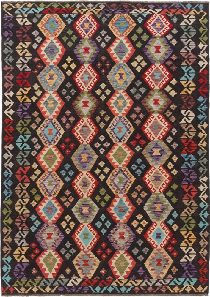 Afgán szőnyeg Kilim Afgán 295x209 295x209, Perzsa szőnyeg szőttesek