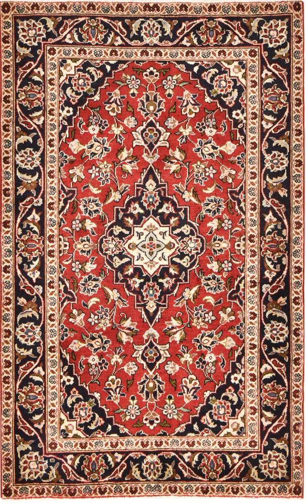 Covor persan Kashan 159x99 159x99, Covor persan Lucrate de mână