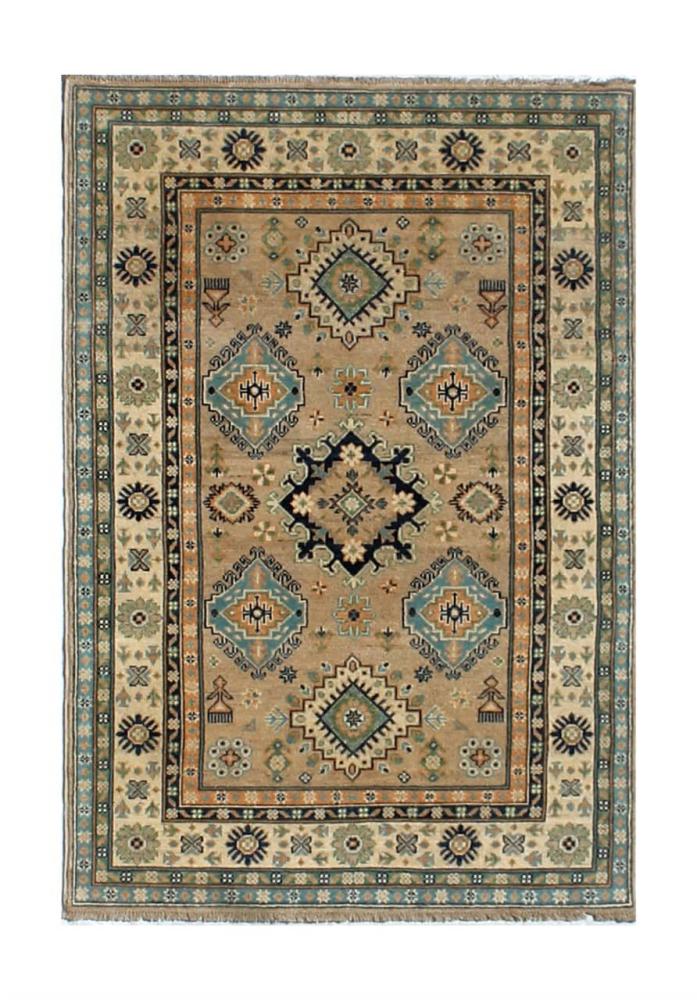 Afghansk tæppe Kazak Ghazni 183x125 183x125, Persisk tæppe Knyttet i hånden
