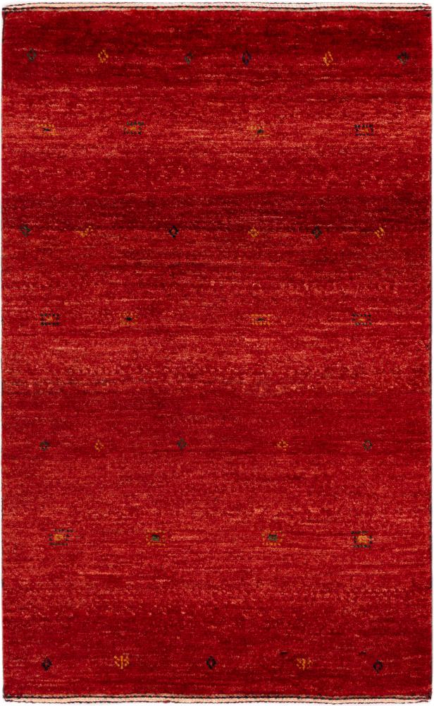 Covor persan Persan Gabbeh Loribaft Essence 94x61 94x61, Covor persan Înnodat manual