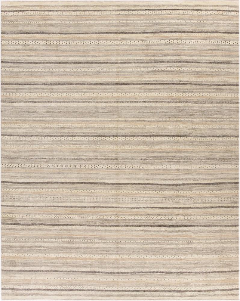 Alfombra persa Persia Gabbeh Loribaft Tabiilbaft 493x391 493x391, Alfombra persa Anudado a mano