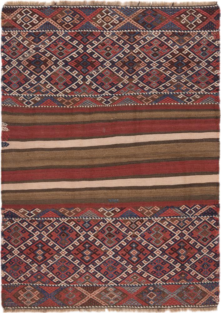 Persialainen matto Kelim Fars 165x97 165x97, Persialainen matto kudottu