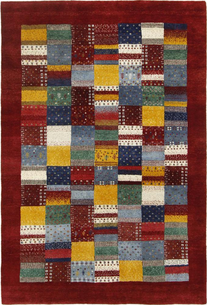  ペルシャ絨毯 ペルシャ ギャッベ ペルシャ ロリbaft Atelier 207x141 207x141,  ペルシャ絨毯 手織り