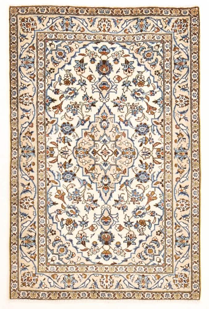 Perzisch tapijt Keshan 154x99 154x99, Perzisch tapijt Handgeknoopte