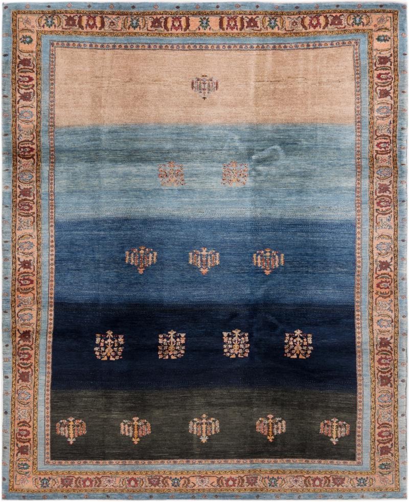 Perzisch tapijt Perzisch Gabbeh Loribaft Z 242x198 242x198, Perzisch tapijt Handgeknoopte