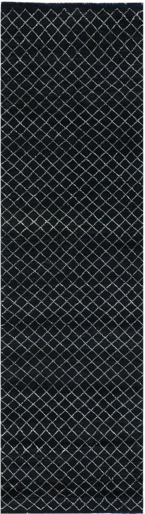 Tappeto Afgano Berber Maroccan 301x79 301x79, Tappeto persiano Annodato a mano