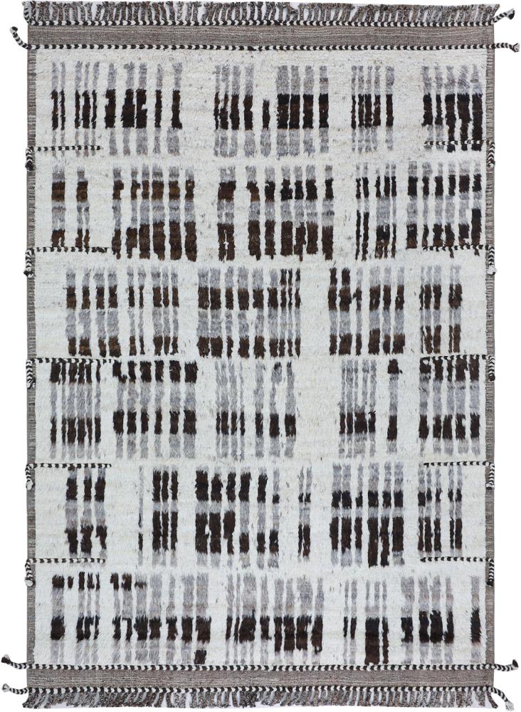 Afghanischer Teppich Berber Maroccan 312x219 312x219, Perserteppich Handgeknüpft