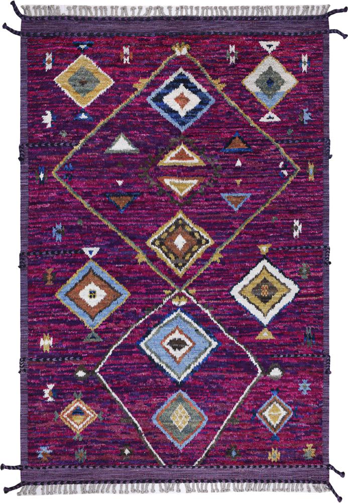 アフガンカーペット Berber Maroccan 328x212 328x212,  ペルシャ絨毯 手織り