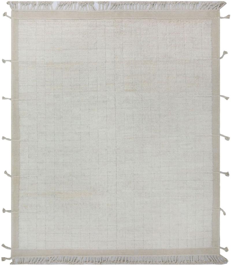 Afghansk teppe Berber Maroccan 9'8"x8'2" 9'8"x8'2", Persisk teppe Knyttet for hånd